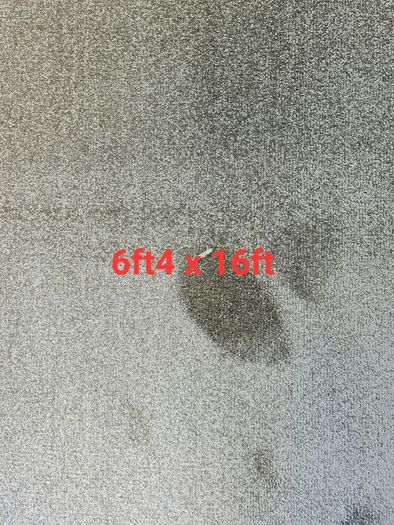 carpet 6ft4 x 16ft
