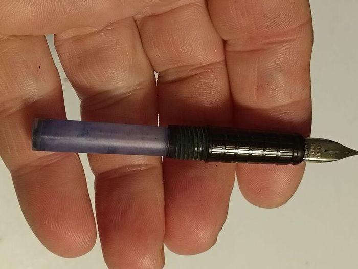 Irish Wood Fountain Pen