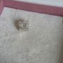 Pandora  Paris travel suitcase charm very good condition hallmarked Image 4
