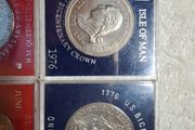 boxed coin set