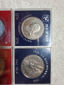boxed coin set