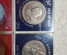 boxed coin set