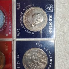 boxed coin set