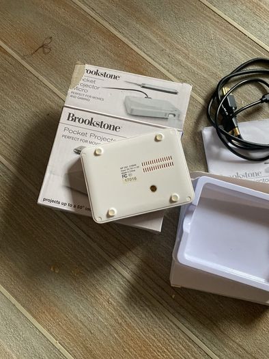 Pocket Projector Micro