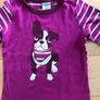 Polarn O Pyret pink top 92cm 1.5-2 yrs Image 2