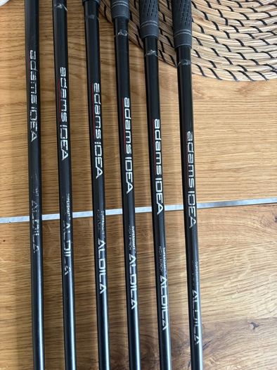 Adams Idea Irons 5-PW