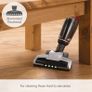 Morphy Richards SuperVac 2-in-1 Cordless Vacuum Cleaner - Red Image 6
