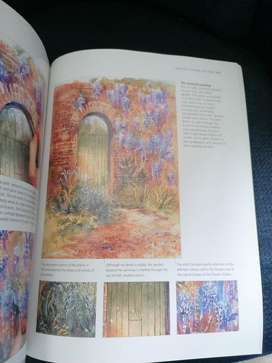 Mastering the Art of Oils, Acrylics & Gouache