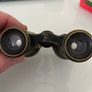 Black French Opera Glasses Binoculars Theater Image 2
