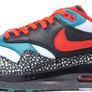 Nike Air Max Lunar 1 Deluxe Qs Kabutomushi Antarctica Uk 11 / Us 12 Extremely Rare Deadstock Image 2
