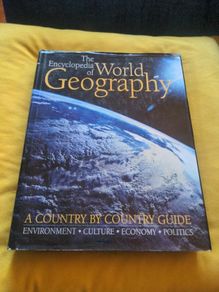 The Encyclopedia of World Geography