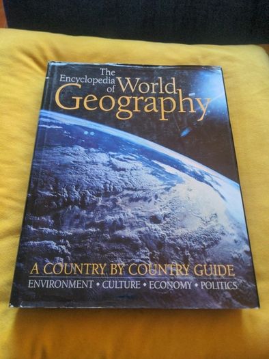 The Encyclopedia of World Geography