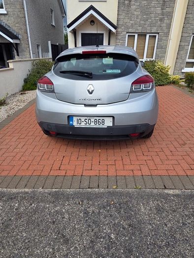 Renault Megane 2010