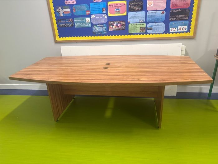 Boardroom table