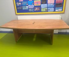 Boardroom table