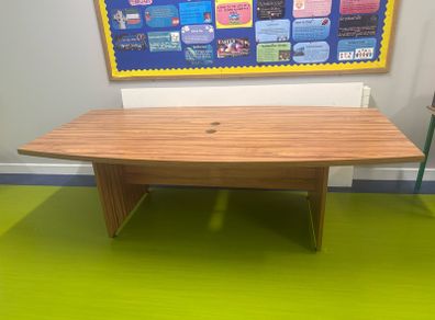 Boardroom table
