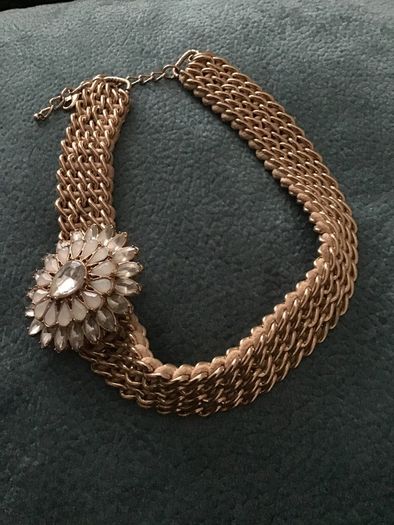 Statement Neck Piece