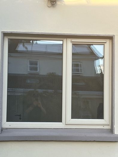 Munster Joinery triple glazed window for sale