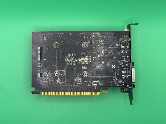 Nvidia Geforce Gtx 1650 4gb Gddr5 Graphics Card