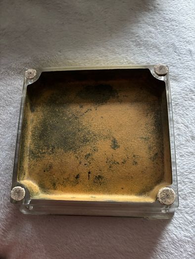 Craven A change tray