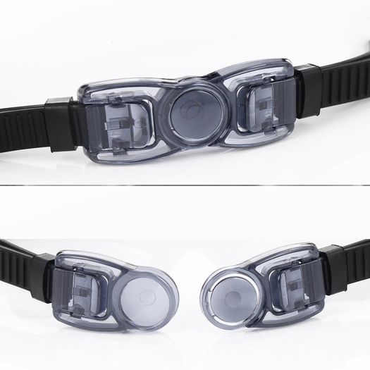 Swimming Goggles Adult Mens Children - Mirror Swim Goggles Anti Fog with UV Protection No Leaking with Nose Clip and Earplugs, Designed for Mens Womens Kids
