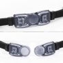 Swimming Goggles Adult Mens Children - Mirror Swim Goggles Anti Fog with UV Protection No Leaking with Nose Clip and Earplugs, Designed for Mens Womens Kids Image 2