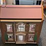 Large wooden dollhouse Image 3