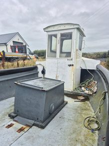 21ft boat