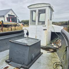 21ft boat