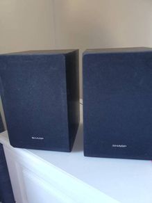 Bookshelf Speakers