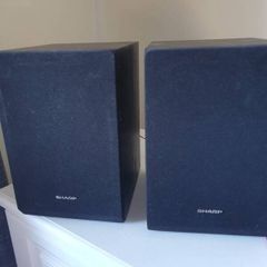 Bookshelf Speakers