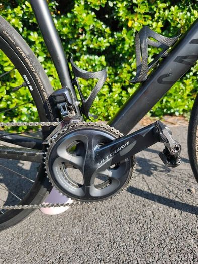 Canyon Endurace + Topeak Travel Hardcase