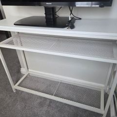 Console table