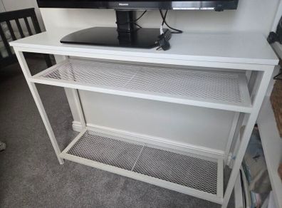 Console table