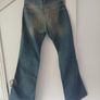 Jeans bootcut denim FCUK size 10 Image 5