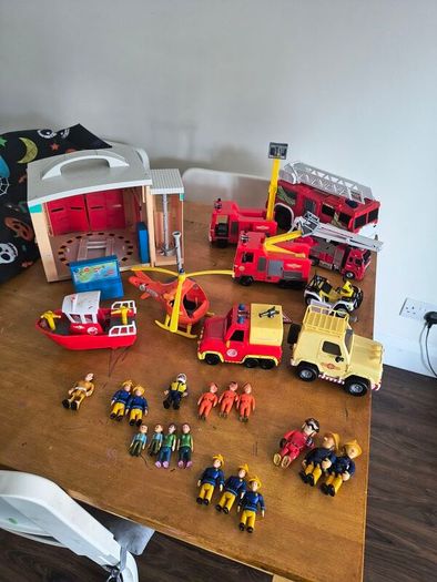 Fireman Sam