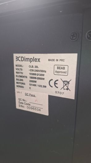 Dimplex Optiflame
