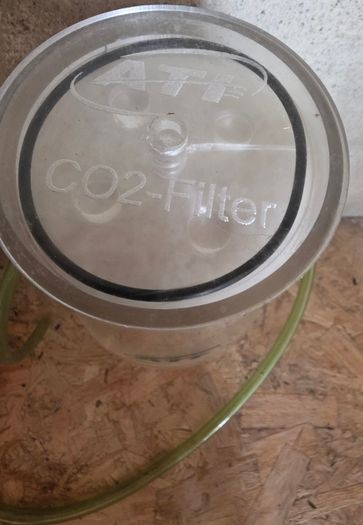 ATI Carbo Ex Air Filter 4 Liter - Incl. 3250 g Granulate