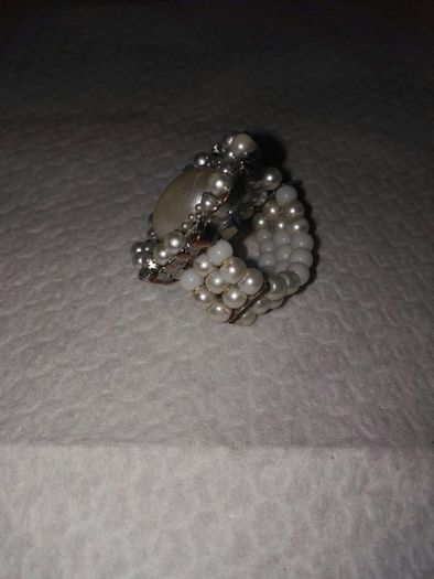 Ladies Rings Size O or 7.5