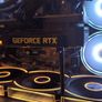 Gaming pc Rtx 3080 , 32gb ram , 12th gen  i7 Image 3