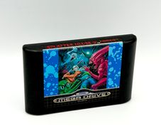 Splatter House 2 for Sega Mega Drive - Cartridge