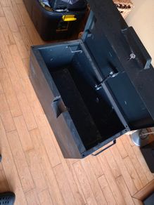 Armorgard vanbox OXBOX OX1