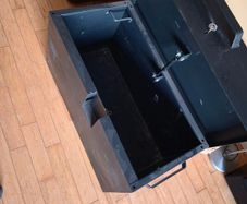 Armorgard vanbox OXBOX OX1