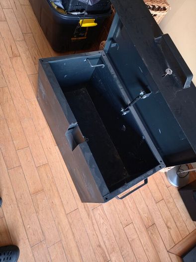 Armorgard vanbox OXBOX OX1