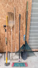 Garden tools