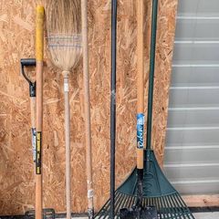 Garden tools