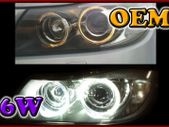 Bmw Led Markers 5w, 6w - E39, E53 X5, E60, E61, E63, E64, E65, E70, E81, E82, E83 X3, E84 X1, E87, E88, E89 Z4, E90, E91, E92, E93, F01