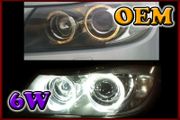 Bmw Led Markers 5w, 6w - E39, E53 X5, E60, E61, E63, E64, E65, E70, E81, E82, E83 X3, E84 X1, E87, E88, E89 Z4, E90, E91, E92, E93, F01