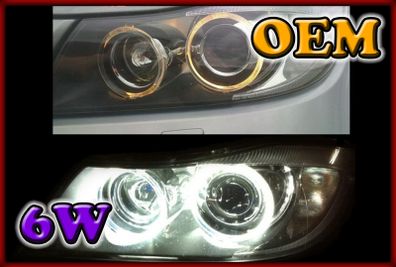 Bmw Led Markers 5w, 6w - E39, E53 X5, E60, E61, E63, E64, E65, E70, E81, E82, E83 X3, E84 X1, E87, E88, E89 Z4, E90, E91, E92, E93, F01