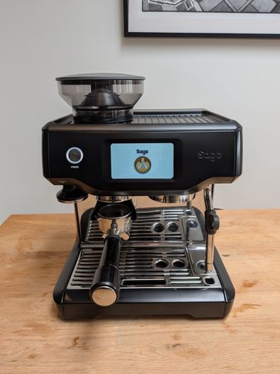 Sage Barista Touch Coffee Machine